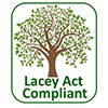 LACEY ACT COMPLIANT