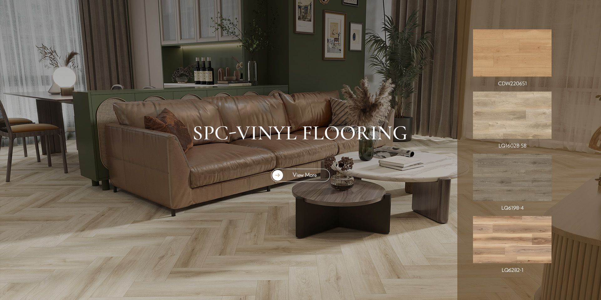 SPC-VINYL FLOORING