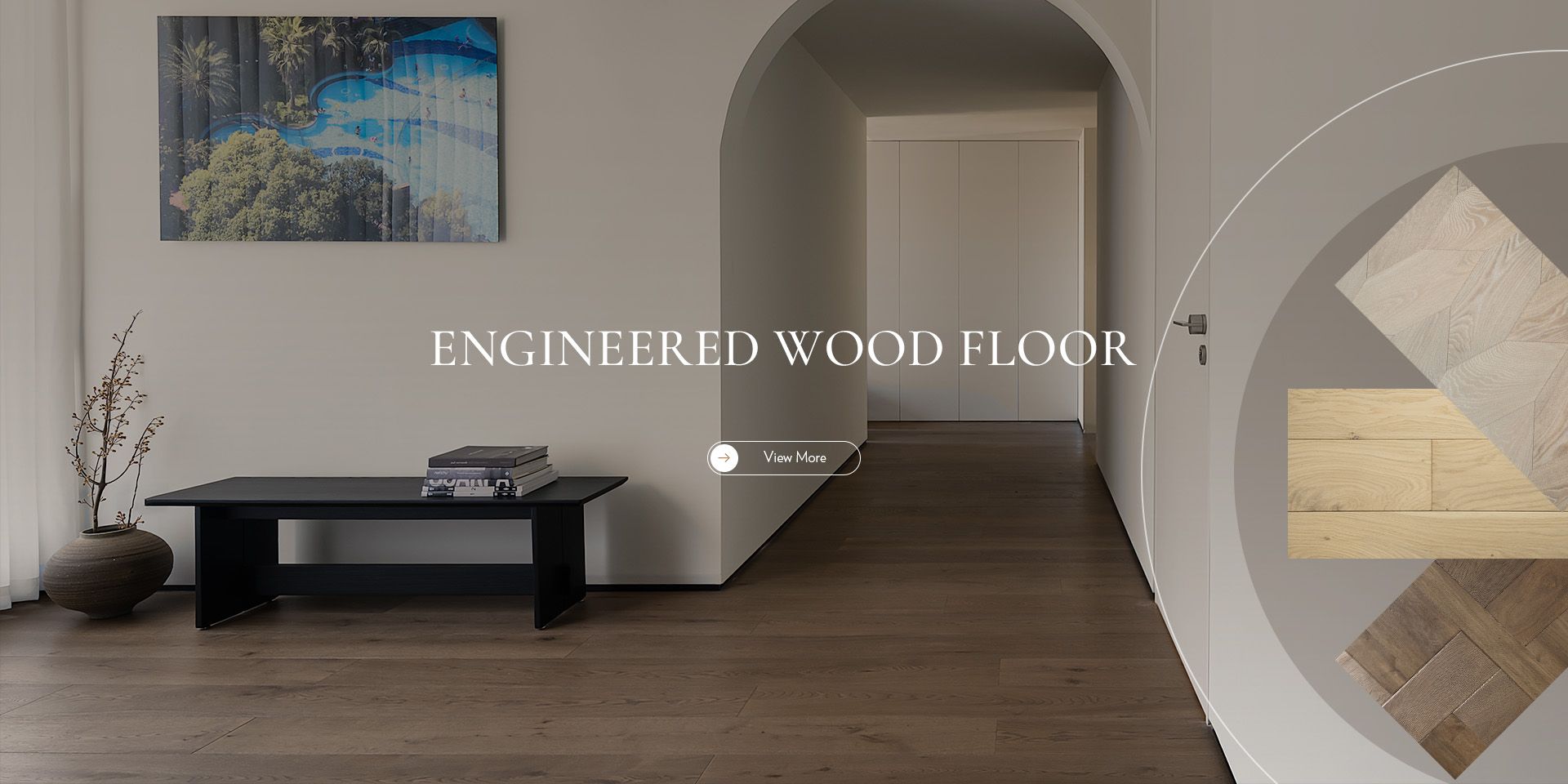 ENGINEERED WOOD FLOOR